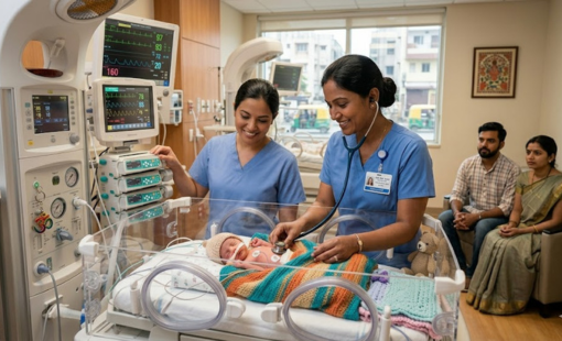 Dr Neha Agrawal Pediatric Care